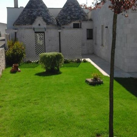Trullo Sonia Nella Valle D'Itria Di Cisternino Villa Exteriör bild