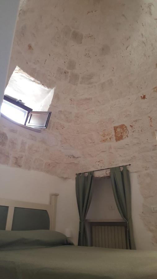 Trullo Sonia Nella Valle D'Itria Di Cisternino Villa Exteriör bild