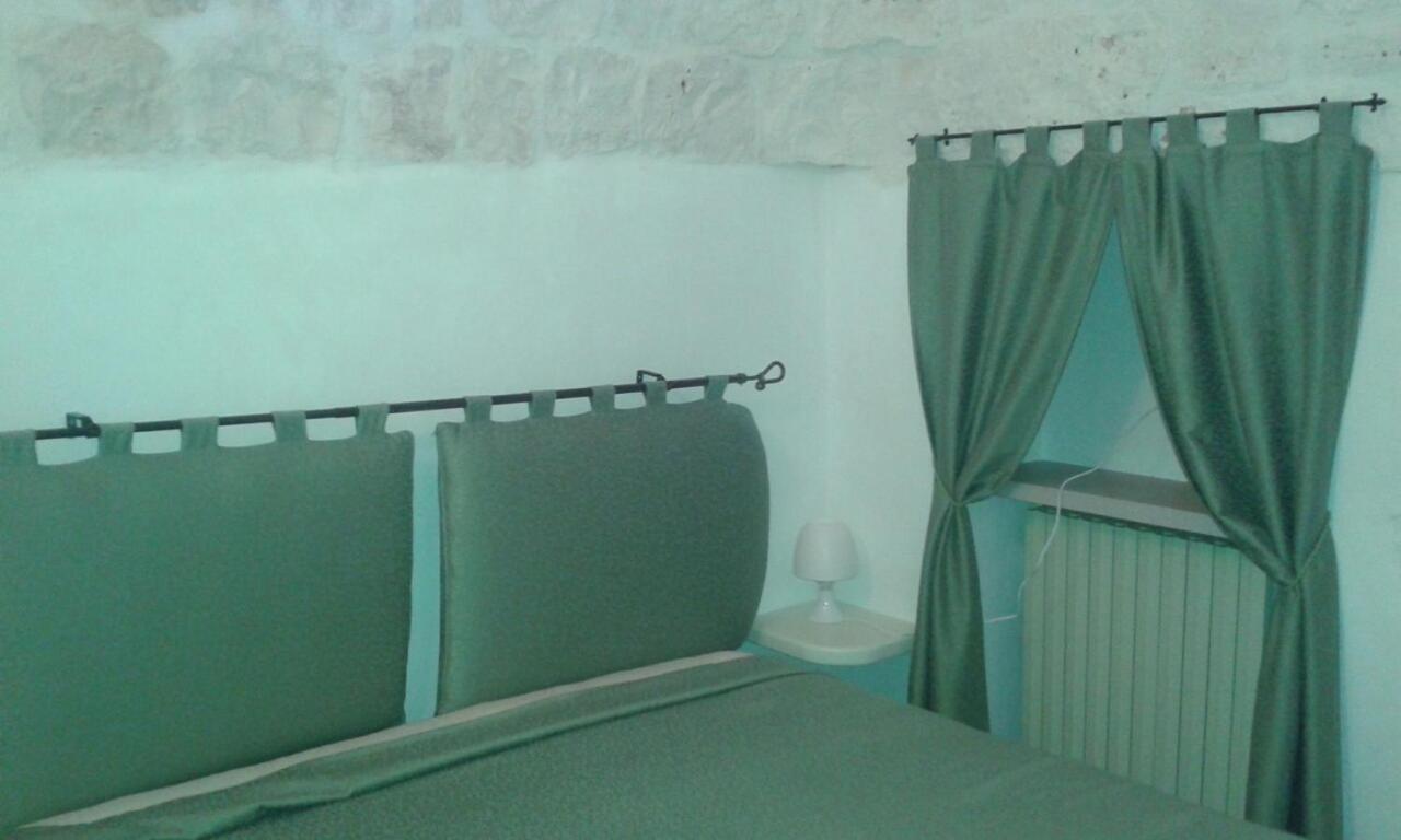 Trullo Sonia Nella Valle D'Itria Di Cisternino Villa Exteriör bild