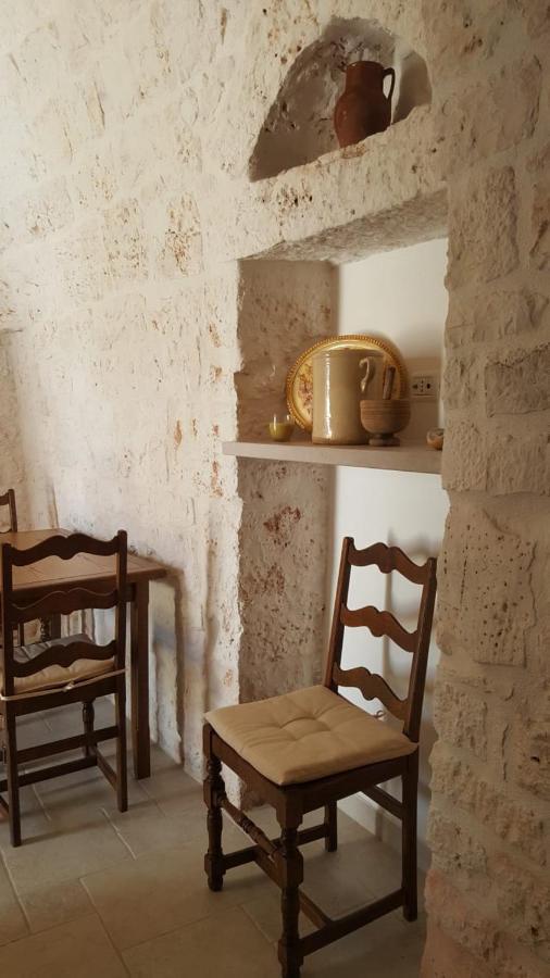 Trullo Sonia Nella Valle D'Itria Di Cisternino Villa Exteriör bild